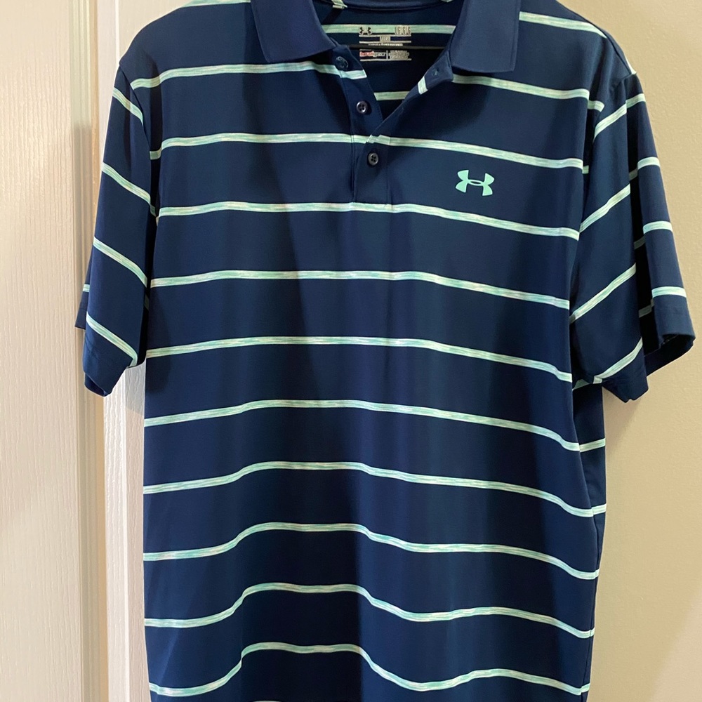 Under Armour Golf Polo